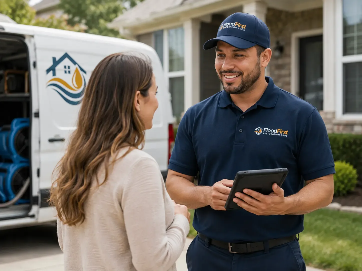 Flood Damage Restoration Bailey, TX FAQs