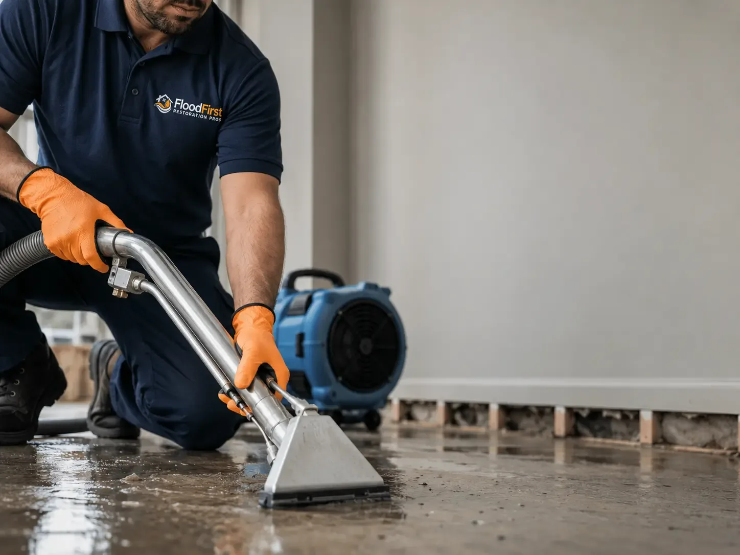 Why choose Flood Damage Restoration in Bailey, TX